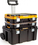 Dewalt Skrzynka narzędziowa na k&oacute;łkach DWST83411-1