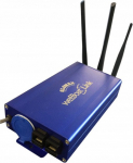 Glomex Antena weBBoat LINK - 4G/3G/LTE z WIFI Glomex IT1304 12/24V