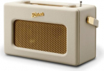 Clint Roberts Radio Revival iStream 3L, Personal, Digital, DAB, DAB+, FM, 3.5 mm, Beige, Amazon Music, Deezer, Spotify