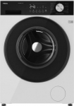 Teka WM 20841 W PL Washing Machine 8 kg 1400 RPM White, Black