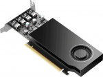 HP Karta graficzna HP RTX A1000 8GB GDDR6 (AV8J4AA)