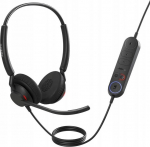 Jabra Engage 40 Stereo &ndash; Headset &ndash; On-Ear