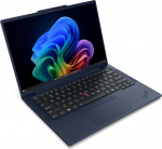 Lenovo Laptop Lenovo ThinkPad T14s Gen 7 (Intel) Copilot+ PC Intel Core Ultra 5 325 Laptop 35,6 cm (14'') Ekran dotykowy WUXGA 32 GB LPDDR5x-SDRAM 512 GB SSD Wi-Fi 7 (802.11be) Windows 11 Pro Niebieski Skandynawia (21YU00A3MX)