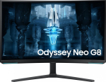 Samsung Odyssey G85NB LS32BG850NPXEN - 240Hz | 4K | 32'' | VA | 1ms