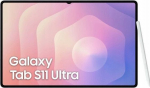Samsung Tablet Samsung Galaxy Tab S11 Ultra 14.6'' 512 GB Srebrny (SM-X930NZSPEUE)