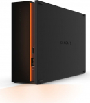 Seagate FireCuda Gaming Hub external hard drive 8 TB Micro-USB B / USB Type-A / USB Type-C 3.2 Gen 1 (3.1 Gen 1) Black