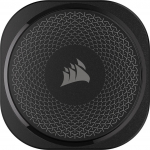 Corsair Nautilus 360 RS ARGB Processor Air cooler Black