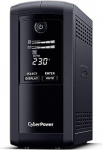 Cyberpower UPS VP700EILCD 700VA/390W AVR/USB/LCD/6xIEC