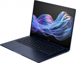 Hewlett-Packard HP EliteBook X G1i Flip Ultra 7 258V 14"2.5K Touch 800nits 120Hz AG 32GB LPDDR5x-8533 SSD512 Intel Arc Cam IR 5 Mpx AI 68Wh W11Pro Blue Alu 3Y OnSite