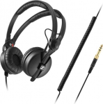 Shure Sennheiser HD 25 Plus professional wired closed-back headphones