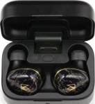 Noble Audio FoKus REX5 black - Bezprzewodowe słuchawki TWS
