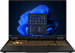 Asus Laptop Asus ASUS TUF Gaming F16 FX608JMR-RV121W i5 14450HX 16.0''FHD+ 165Hz IPS-level AG 16GB DDR5 5600 SSD512 GeForce RTX 5060 8GB WLAN+BT LAN Cam 1080p 90WHrs Win11 Jaeger Gray