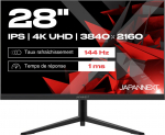 Japannext 71,1cm JN-IPS280UHD144F 16:9 HDMI/DP UHD