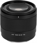 Viltrox Obiektyw Viltrox Air FE Sony E 50 mm F/16