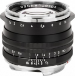 Voigtlander Obiektyw Voigtlander Nokton II Leica M 50 mm f/1.5 MC Czarny