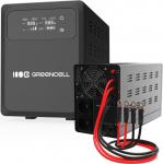 Green Cell UPS Green Cell PowerCore 1500VA (UPSLPPC1000)