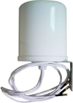 Ventev 2.4/5 GHz 6 dBi Omni WiFi
