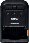 Brother Drukarka etykiet Brother BROTHER RJ-2055WB