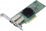 Lenovo Kontroler Lenovo ThinkSystem Broadcom 57414 10/25GbE SFP28 2-port PCIe Ethernet Adapter