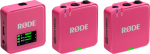 Rode Mikrofon Rode Wireless Go III r&oacute;żowy (WIGOGEN3PIN)