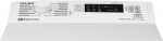 Electrolux EW2TN5061FP Top loading washing machine 6 kg 1000 rpm white