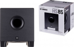 Yamaha HS8S subwoofer Black 150 W