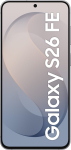 Samsung Smartfon Samsung SMARTPHONE GALAXY S26 FE 256GB BLACK