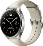 Xiaomi Watch 2 Titan Gray with Leather Strap EU BHR9306GL