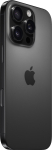 Apple Smartfon Apple iPhone 16 Pro (odnowiony, nieaktywowany) 5G 128GB Czarny (CPO)