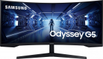 Samsung Odyssey G55T LC34G55TWWPXEN - 165Hz | UWQHD | 34'' | VA | 1ms