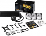 Asus TUF Gaming LC II 360 ARGB AiO liquid cooling system