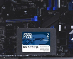 Patriot Memory P220 2TB 2.5" Serial ATA III