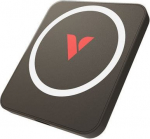 Verbatim SnapBack Magnetic SSD Mocha MagSave 1TB
