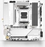 Sapphire PURE B850M WIFI motherboard