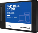 WD Western Digital Blue SA510 4 TB 2.5" Serial ATA