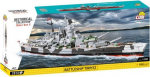 Cobi Klocki Blocks Historical Collection Battleship Tirpitz 2810 elements
