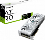 Gigabyte Graphics card GeForce RTX 5070 AERO OC 12GB G DDR7 192bit HDMI/3DP