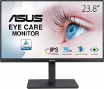 Asus VA24EQSB computer monitor 60.5 cm (23.8") 1920 x 1080 pixels Full HD LED Black