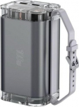 4Smarts Powerbank Lucid Ultra 40000mAh 100W grey