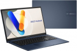 Asus Laptop Asus ASUS Vivobook 15 X1504VA-BQ4291 Core 5 120U 15.6''FHD IPS-level Panel 60Hz 250nits AG 16GB DDR5 SSD512 Intel Graphics WLAN+BT Cam 720p 42WHrs NoOS Quiet Blue