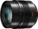 Panasonic Leica DG Nocticron 42.5mm f/1.2 ASPH. Power O.I.S. lens, black