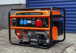 Extralink Agregat ExtraLink EXTRALINK EGH-7000 HYBRID GENERATOR 7KW