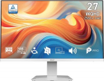 MSI Monitor 27 inch PRO MP273QW E14 LED/WQHD/FLAT/144Hz/white