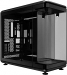 Cooler Master Case MasterFrame 360 Panorama black