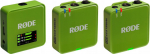 Rode Mikrofon Rode Wireless Go III zielony (WIGOGEN3GRE)