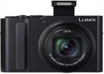 Panasonic Aparat cyfrowy Panasonic Lumix DC-TZ300 czarny 15x zomm 20 MPix