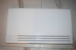 Nobo Grzejnik Nobo El-varmepanel Front NFK4N 10 1000W 230-240V D