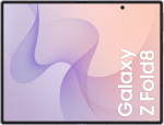 Samsung Smartfon Samsung Z Fold 8 5G 12/256GB Fioletowy  (SM-F971BLVBEUE)