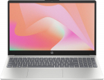 HP 15-fd0066nw - Core i3-N305 | 15,6"-FHD | 8GB | 512GB | no Os | Srebrny