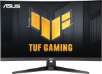 Asus TUF Gaming VG32VQM5B PC lamekuvar 80 cm (31.5") 1920 x 1080 pikslit Full HD LCD Must